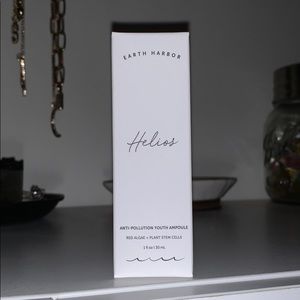 Antipollution youth ampoule